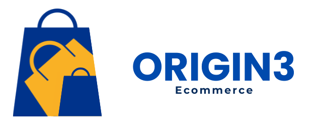 Origin3 E-commerce